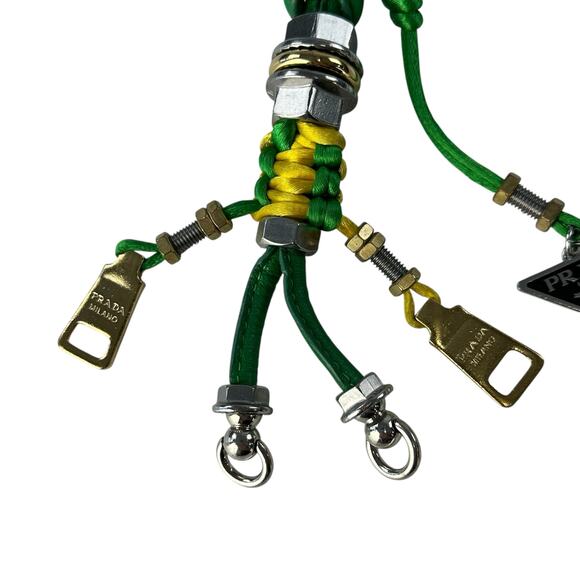 Prada Robot Keychain - Picture 3 of 6